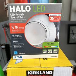 6 Recessed Lighting