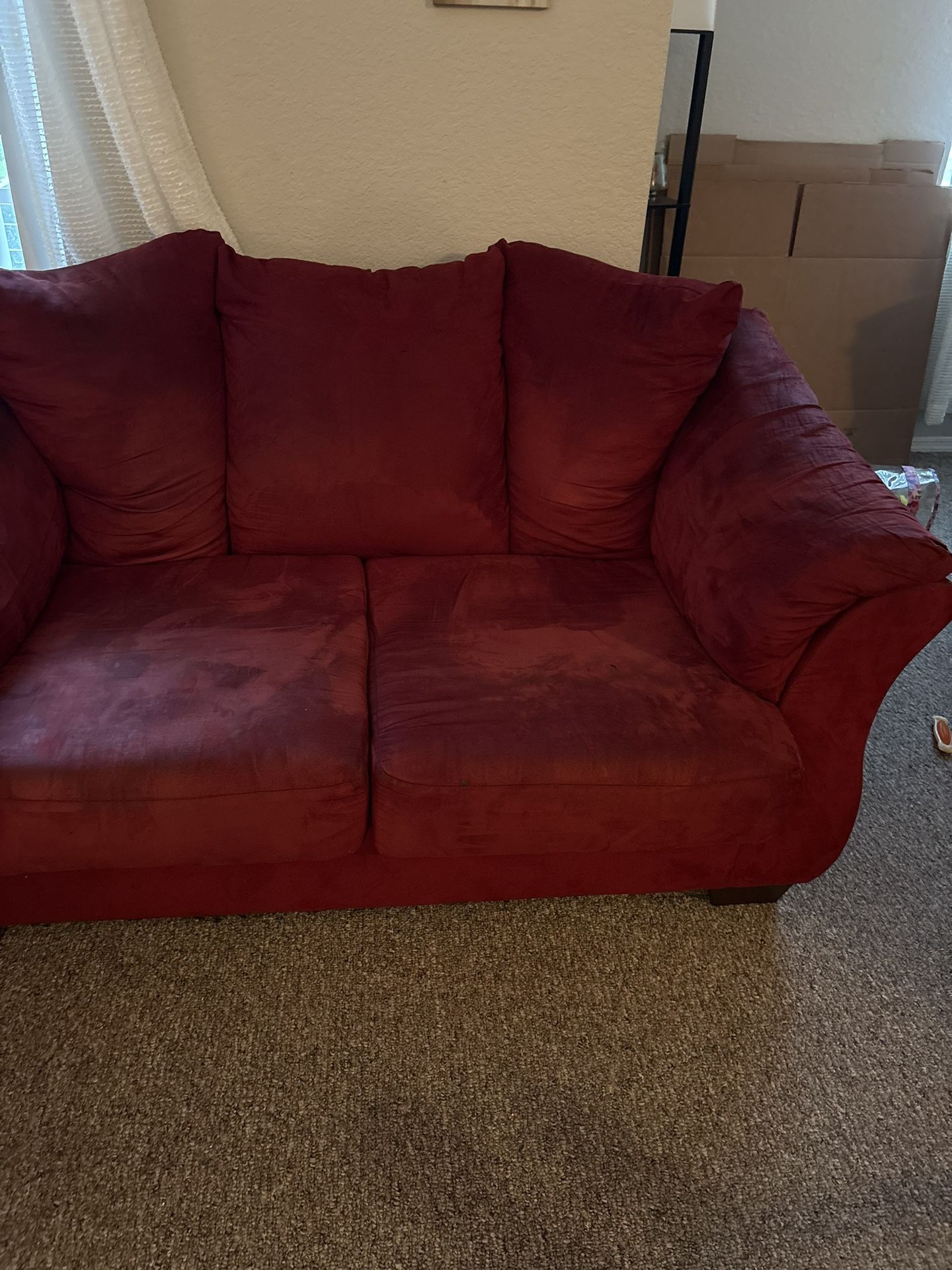 Couches/ Muebles 