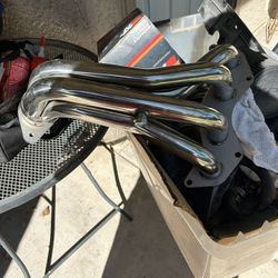 Cat-less Exhaust Headers Scion xB 2008-2015