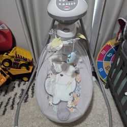 Fisher Price Cradle' N Swing 