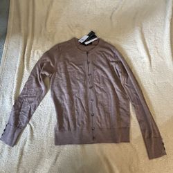 Banana Republic Brown XS Cardigan 