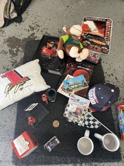 NASCAR Memorabilia 