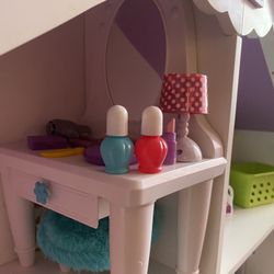 My Life As Vanity Play Set for 18 inch Dolls