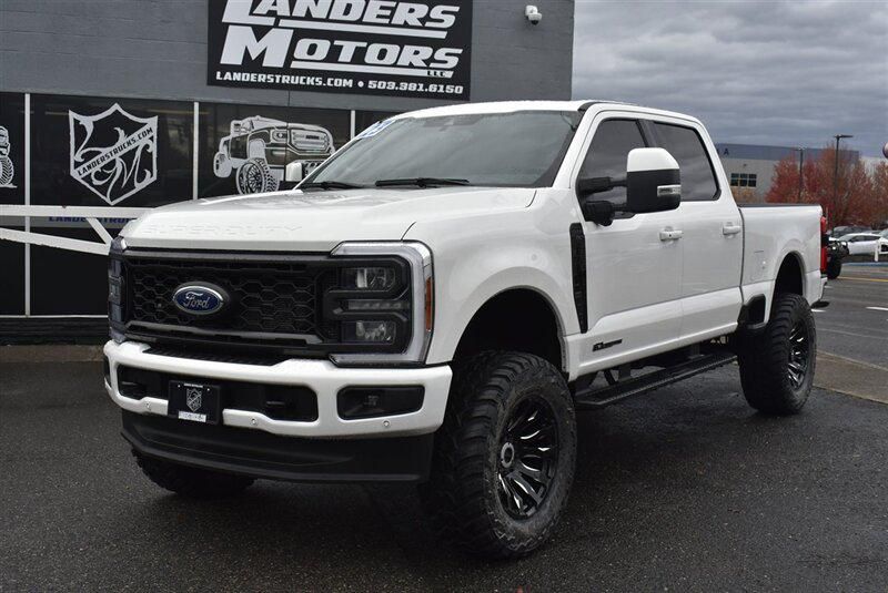 2023 Ford F-250