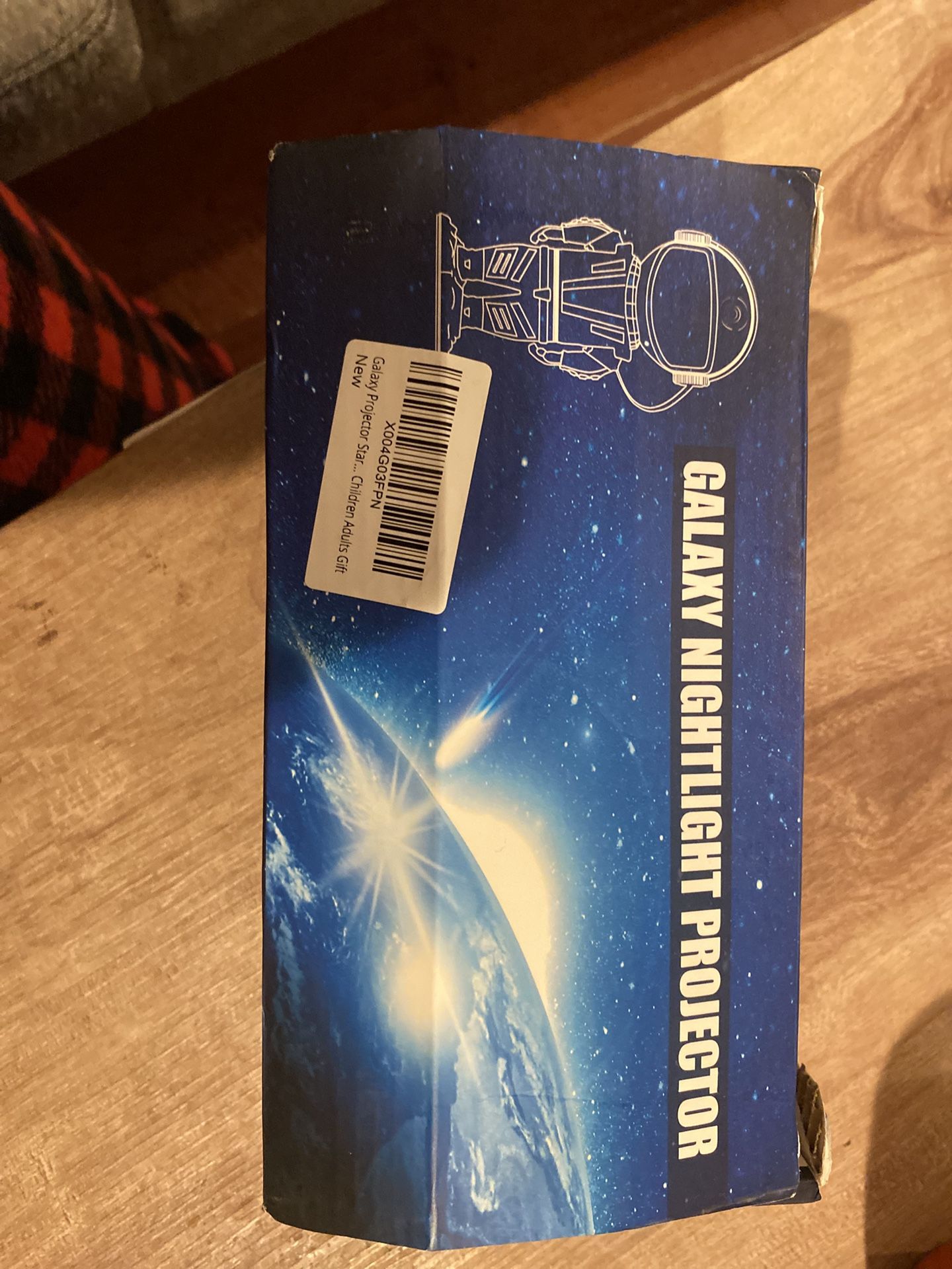 nightlight projector 