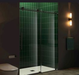 Woodbridge Frameless Shower Door — Brand New