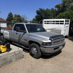 2001 Ram 3500 