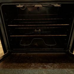 GE Electric Oven