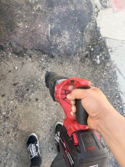 Milwaukee sawzall