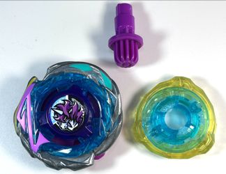 Beyblade X - Unicorn Delta Takara
