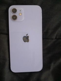 IPhone 12 Purple
