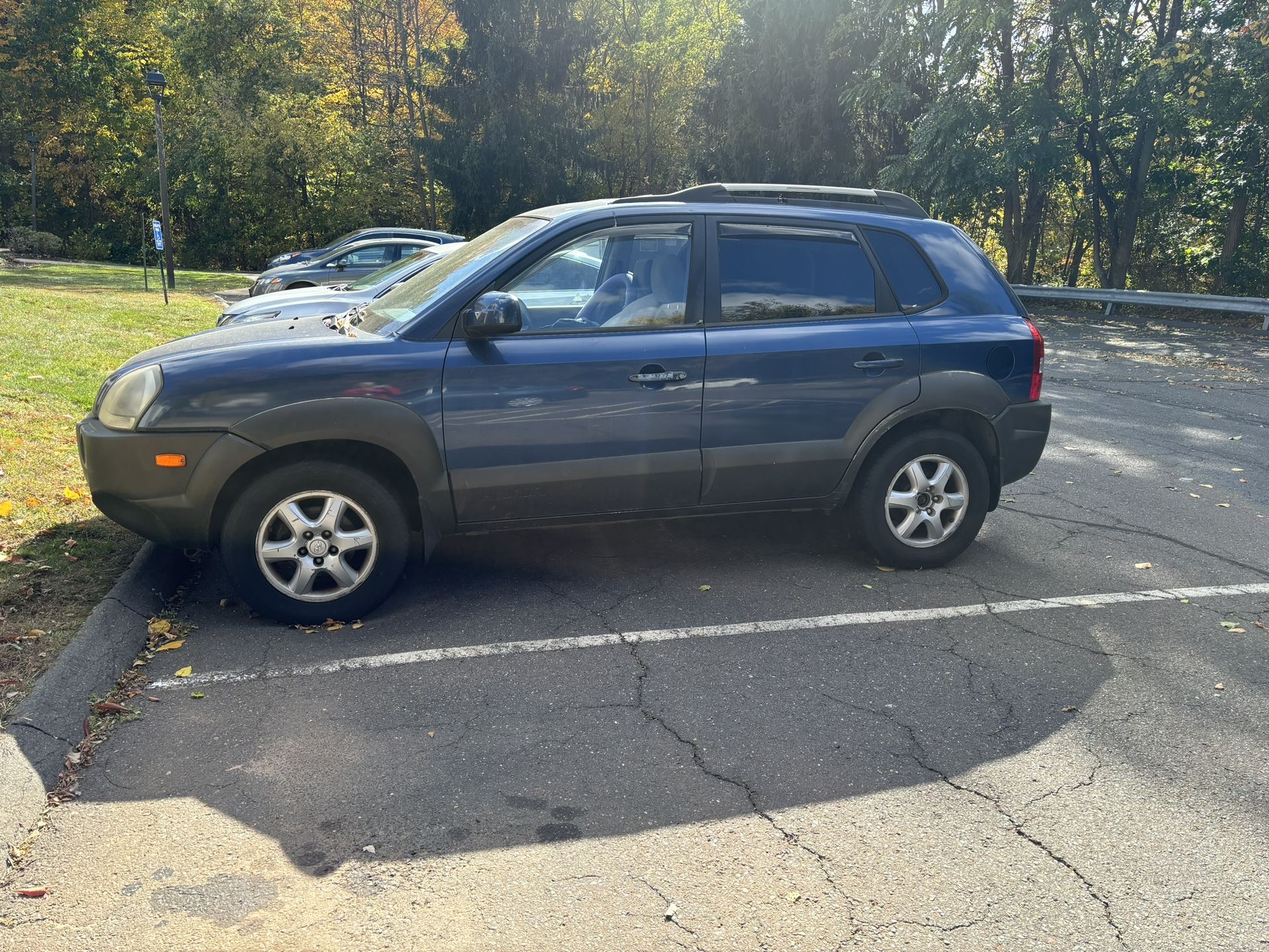 2005 Hyundai Tucson