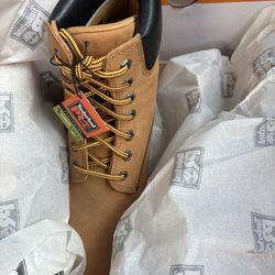 Timberland Pro’s 