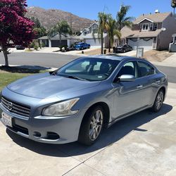 2011 Nissan Maxima