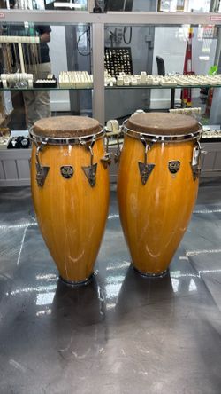 Cosmic Percussion Conga Set