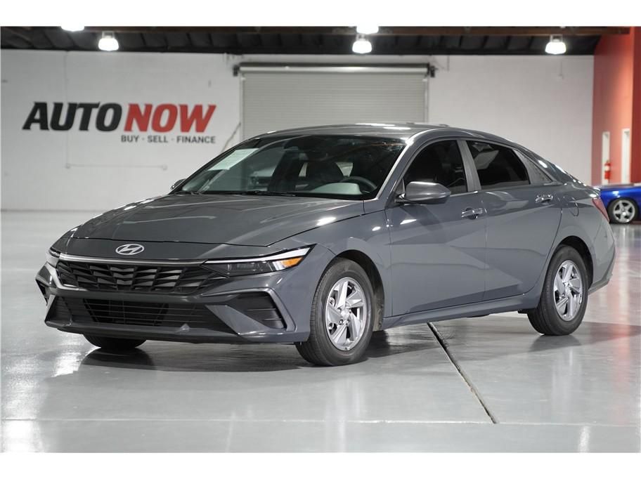 2024 Hyundai Elantra