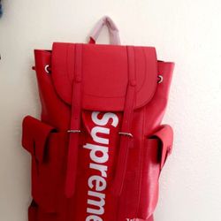 Supreme Backpack 