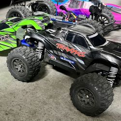 Traxxas Mini Maxx Brushless 