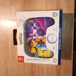 Pokemon Controller 