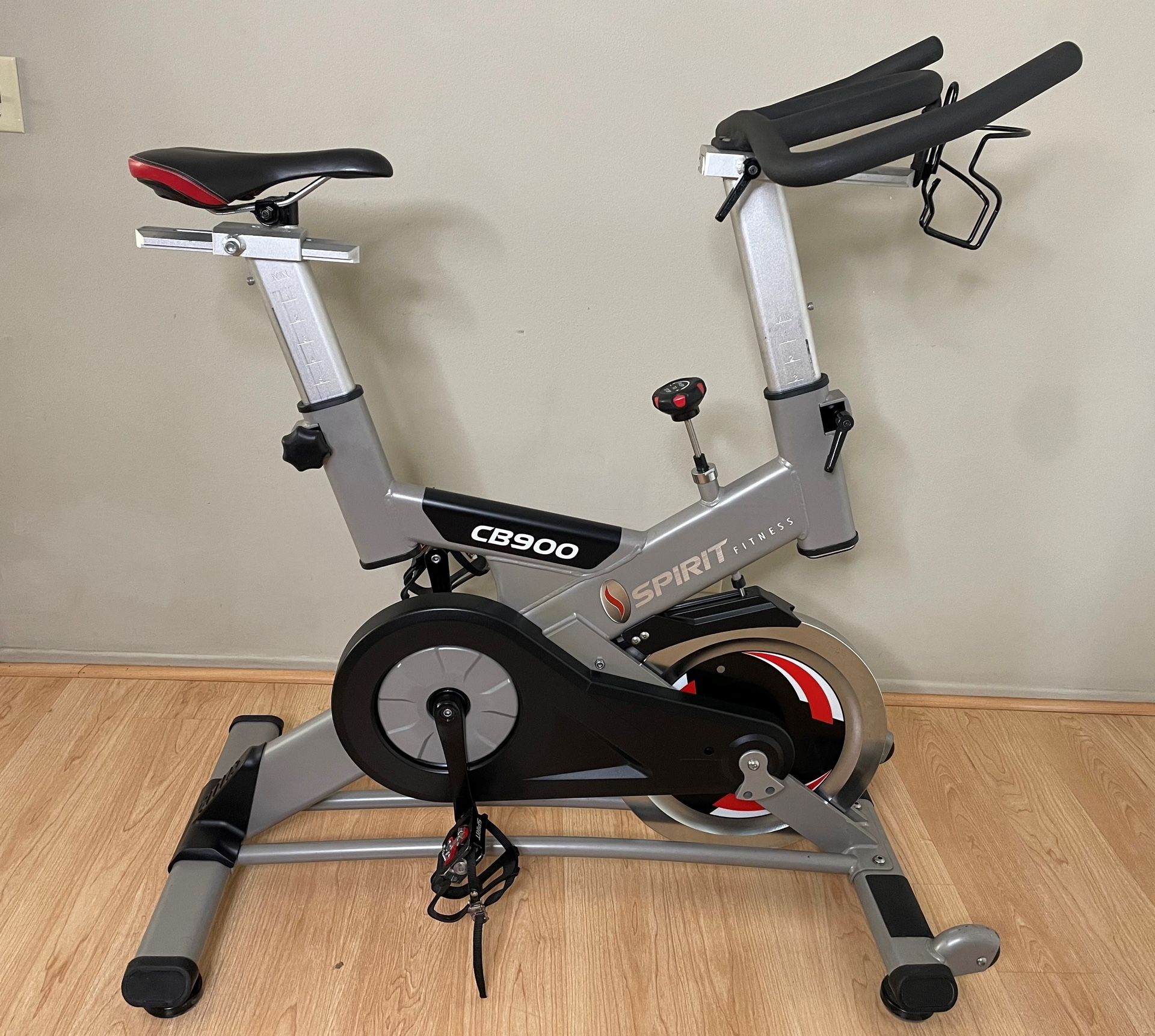 Cb900 spin bike hot sale