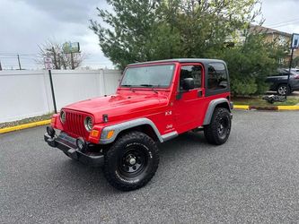 2004 Jeep Wrangler