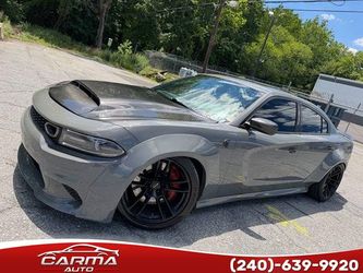 2018 Dodge Charger