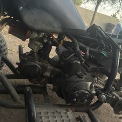 Runs Needs Chain And Gas That’s It Ask 200$ Thow Me An Offer