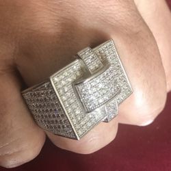 Silver Ring