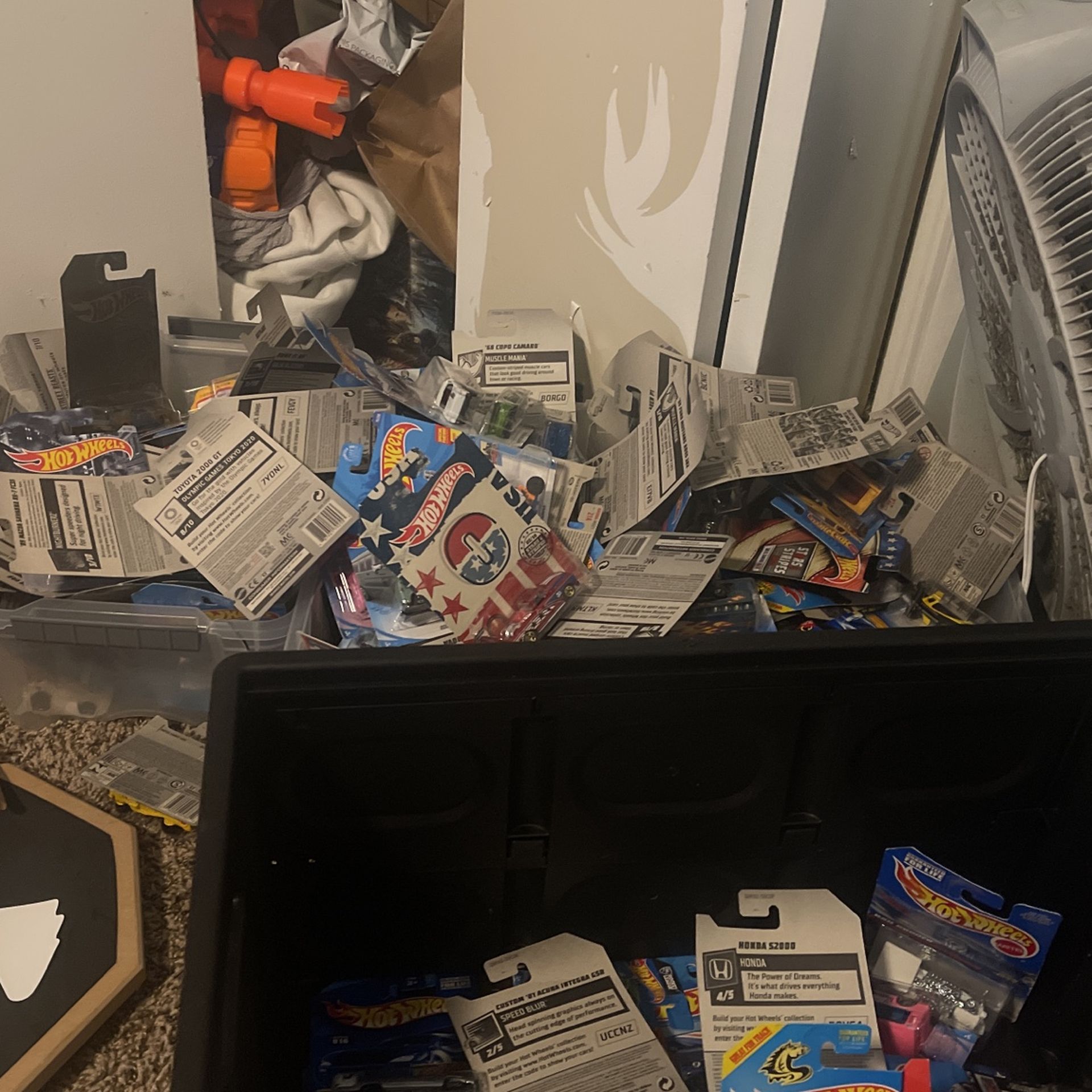 Selling My Whole Collection 150 Cars Total