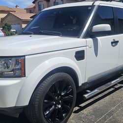 2011 Land Rover LR4
