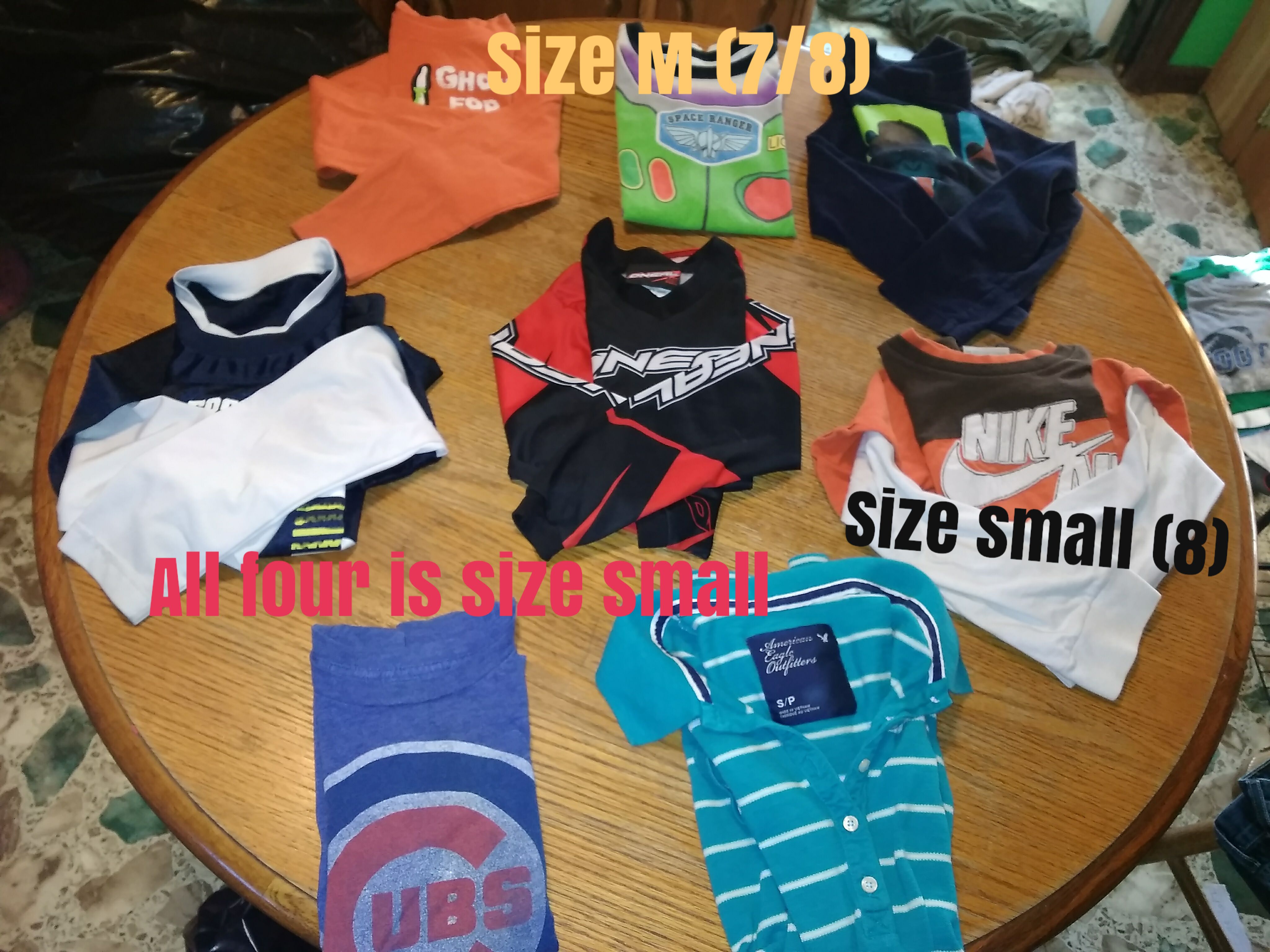 Boy clothes