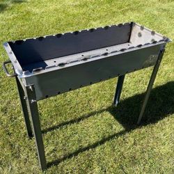 Heavy - Duty BBQ / Mangal