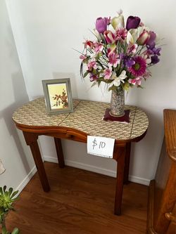 Wooden Table