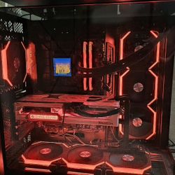 High End Gaming PC 