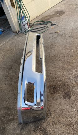 2010 Dodge ram Bambr front Bumber