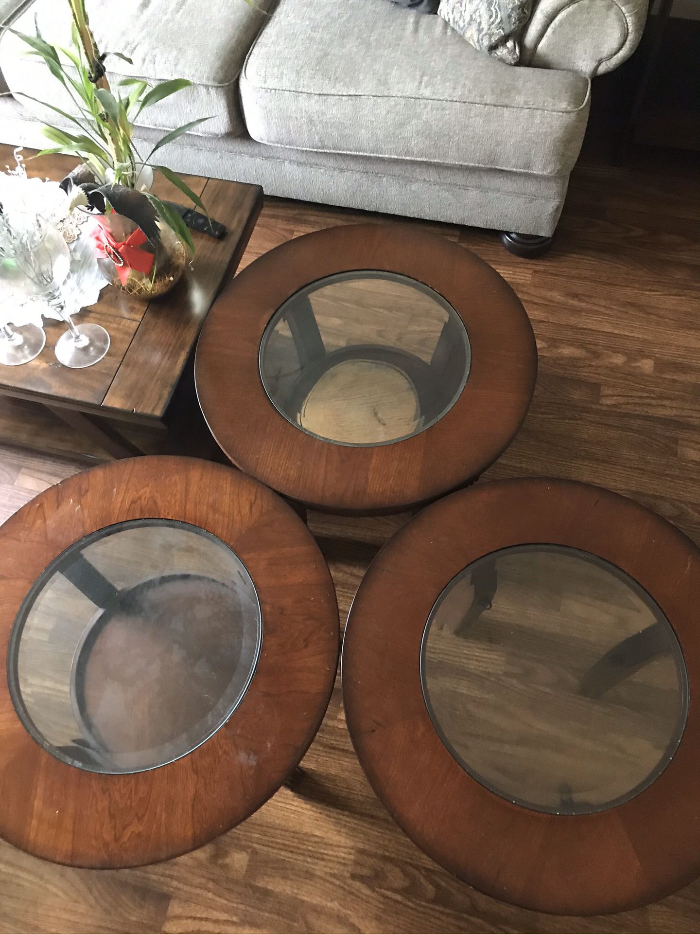 4 piece coffee tables