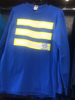 High Visibility Safety Long Sleeves
