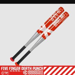 baseball bat five finger death punch