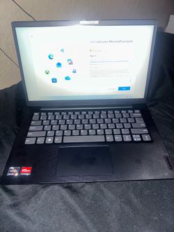 Brand New Lenovo V14 G4 ABP Laptop – Ryzen 5 7000 – Charger Included