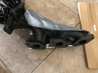 Doorman Passenger Side Exhaust Manifold For Infinity/Nissan Cars
