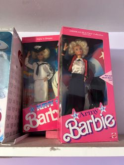 Vintage Barbies