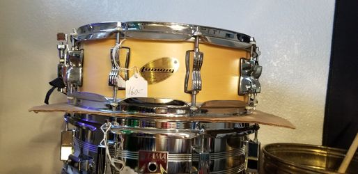 Drum Set Hevin, Cymbals, Pedals,  Stands, Snare Drums & More