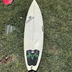 Byrne Surfboard Used 9/10 Condition 