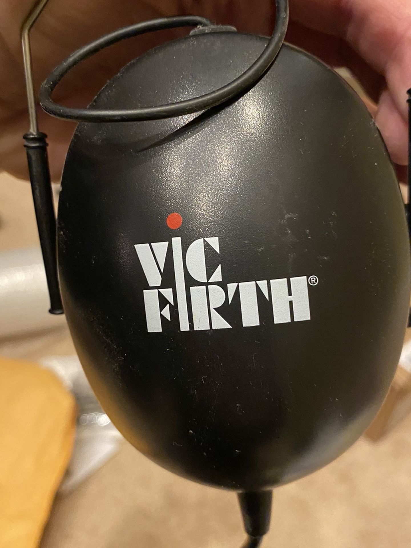 Vic Firth Isolated Drummer Headphones
