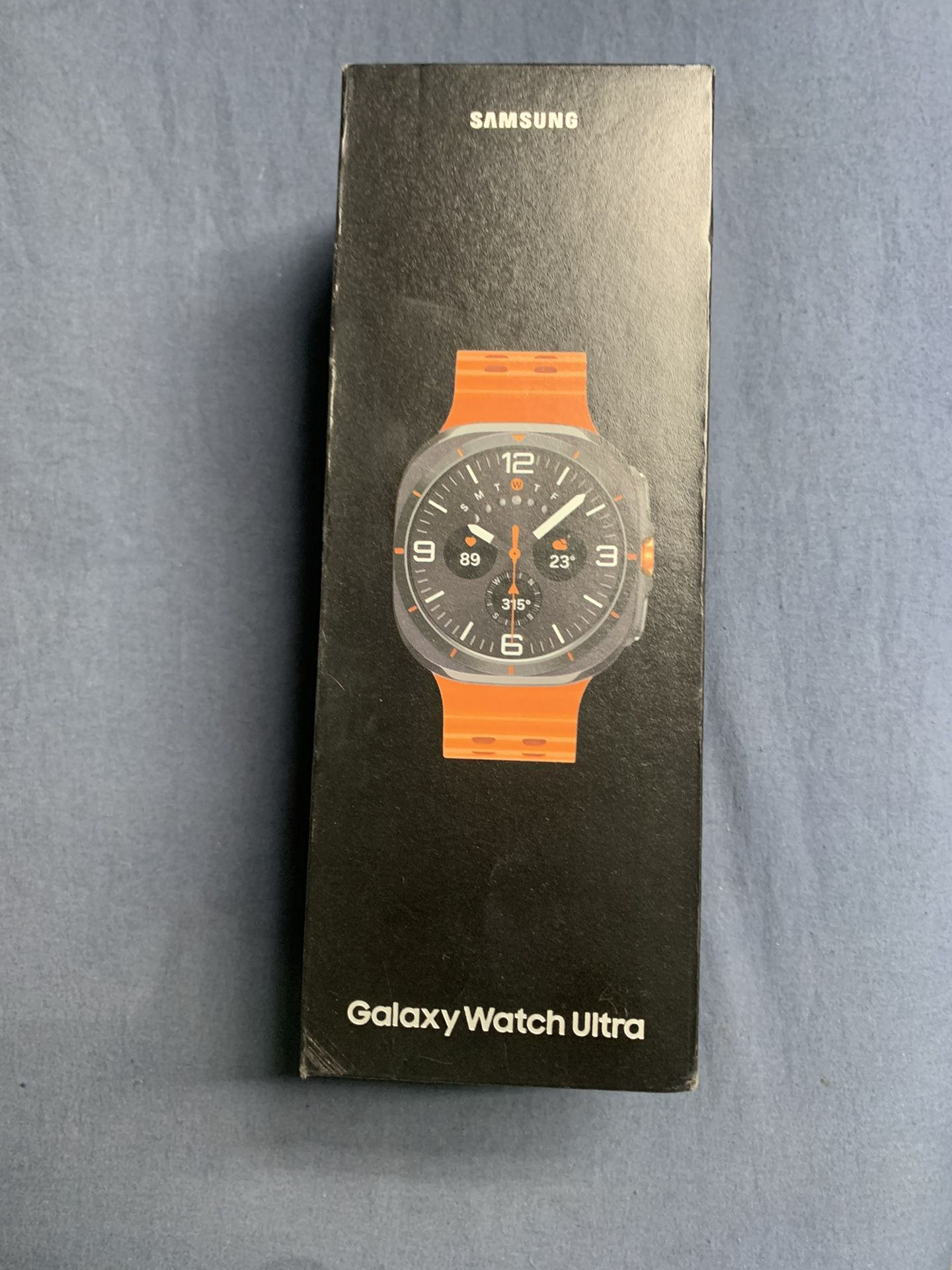 Brand New Samsung Galaxy Watch Ultra