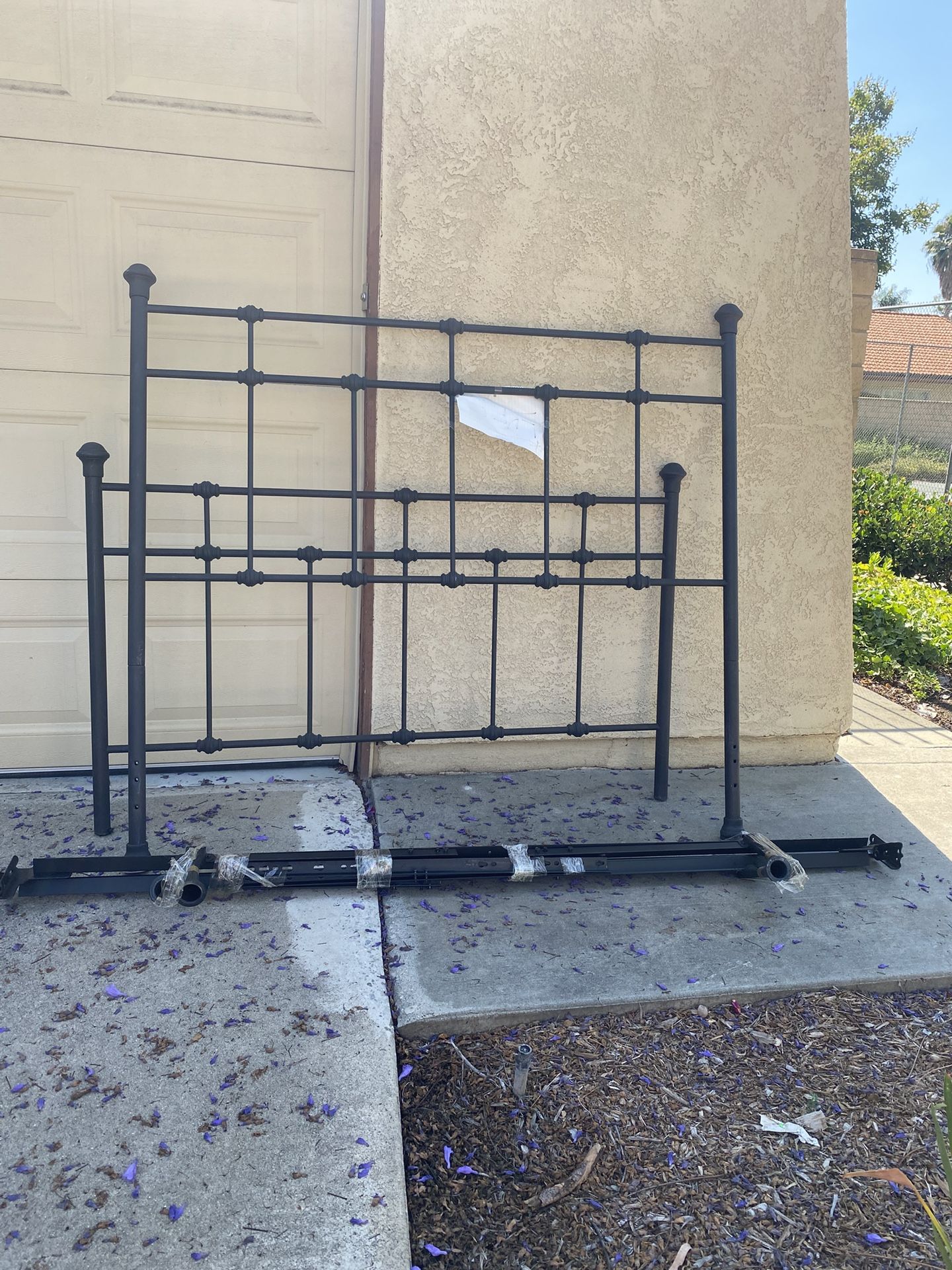 Metal Bed frame