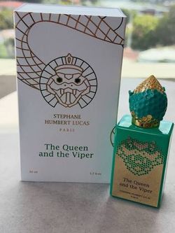 Stephane Humbert Lucas The Queen and the Viper EDP 1.7 oz / 50 ml Men's Cologne (NEW)