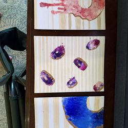 Hand Painted Donuts