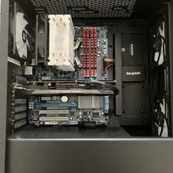 Custom PC - Intel i7 32GB RAM GTX 950 2TB SSD