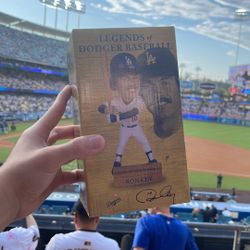 Ron Cey bobble head unopened 7/18/25